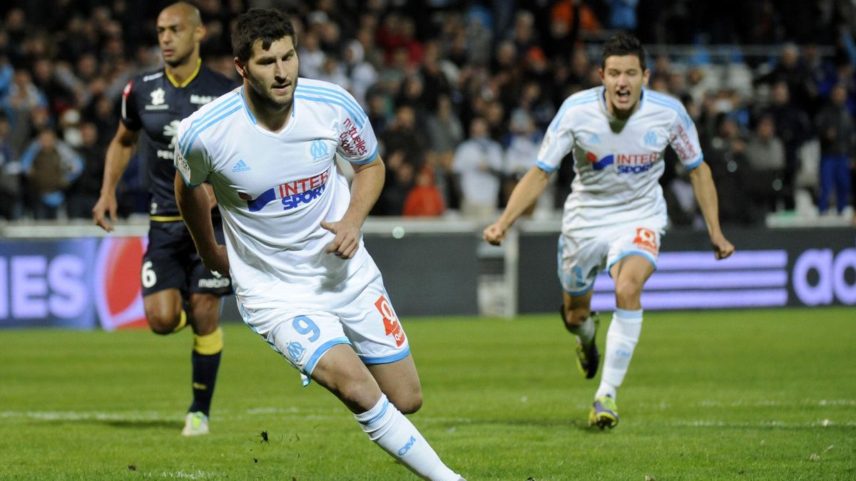 Billet Match OM Olympique De Marseille Vs FC Sochaux - Place De Stade