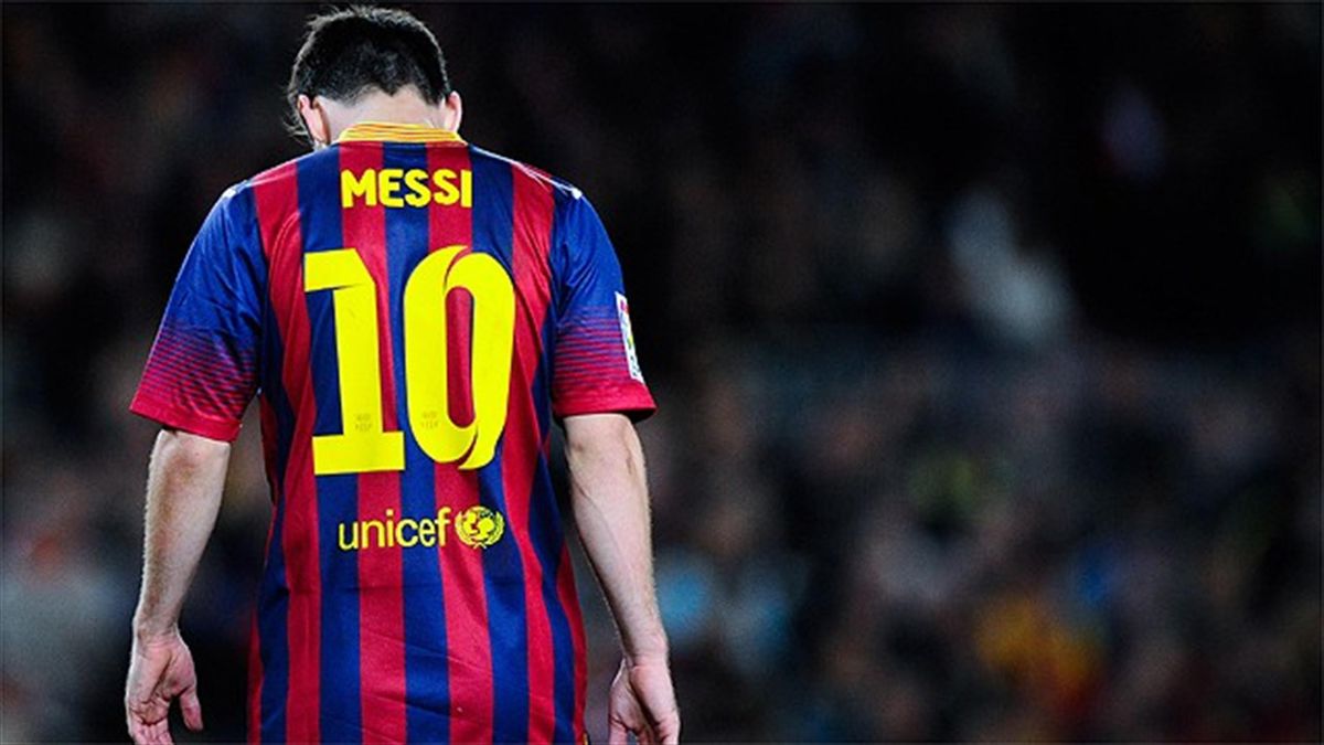 Facebook Terror Gegen Lionel Messi Eurosport