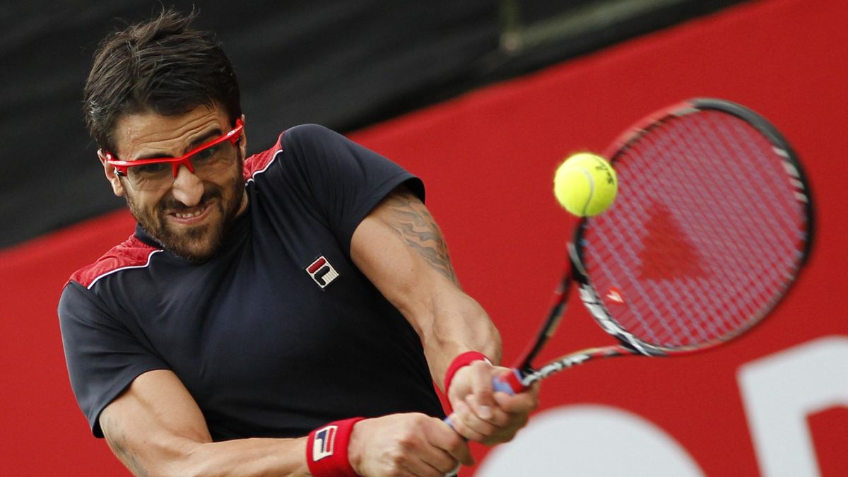 Janko Tipsarevic is out of Serbia’s Davis Cup final clash with Czech Republic (Reuters) 