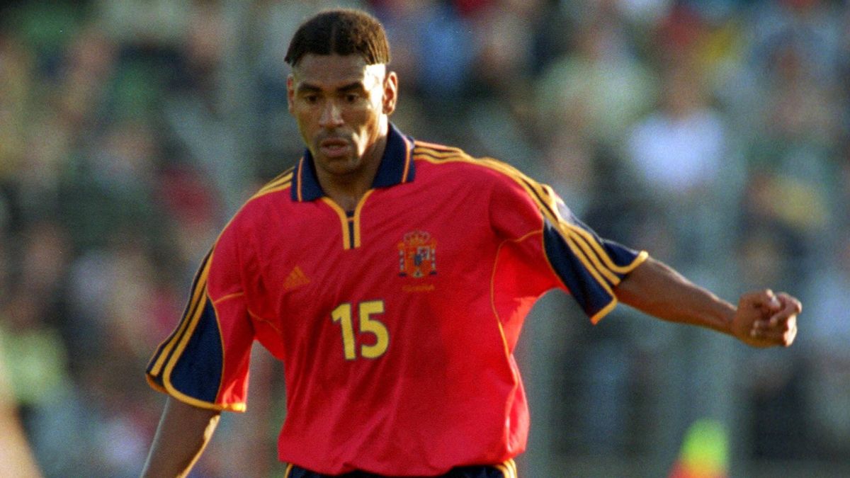 Qué pasó con… Vicente Engonga? - Eurosport