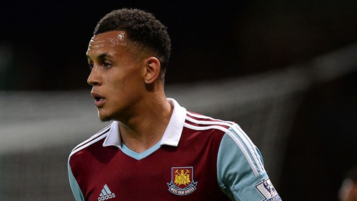 Ravel Morrison, pictured, needs to carry on improving to make it to the World Cup, according to Sam Allardyce