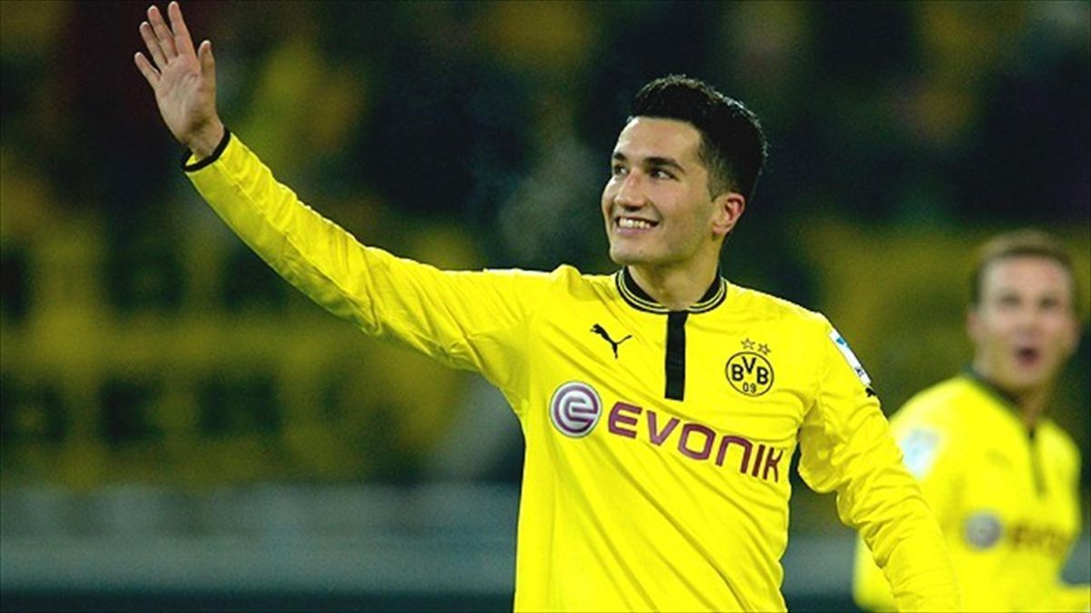 Dortmund to make Sahin deal permanent - Eurosport