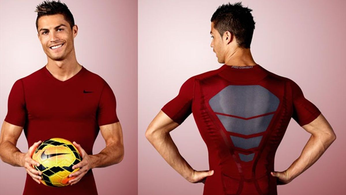 Comité Cenagal piano La camiseta Superman de Cristiano Ronaldo - Eurosport