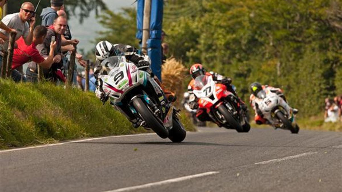 Irish road closure rules changed to avoid cancellations - Eurosport