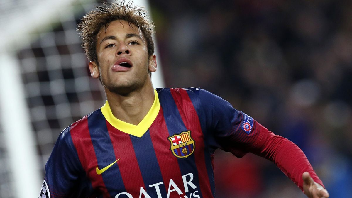 Barca vulnerable without Messi Neymar Getafe Eurosport