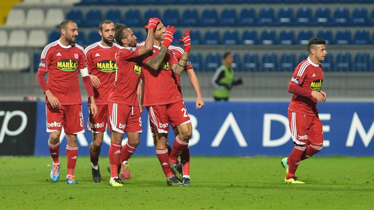 Sivasspor-Çaykur Rizespor / Süper Lig'de 15. hafta - Eurosport