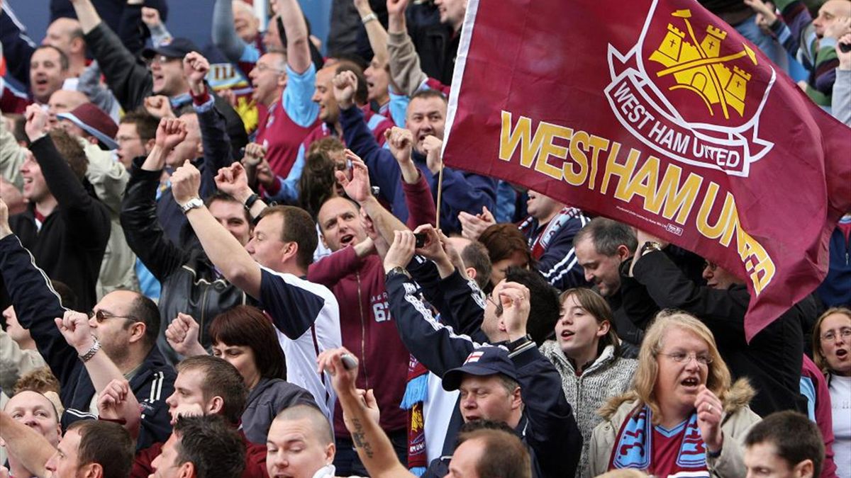 West Ham Warn Fans About Anti Semitic Behaviour Before Tottenham Visit Eurosport