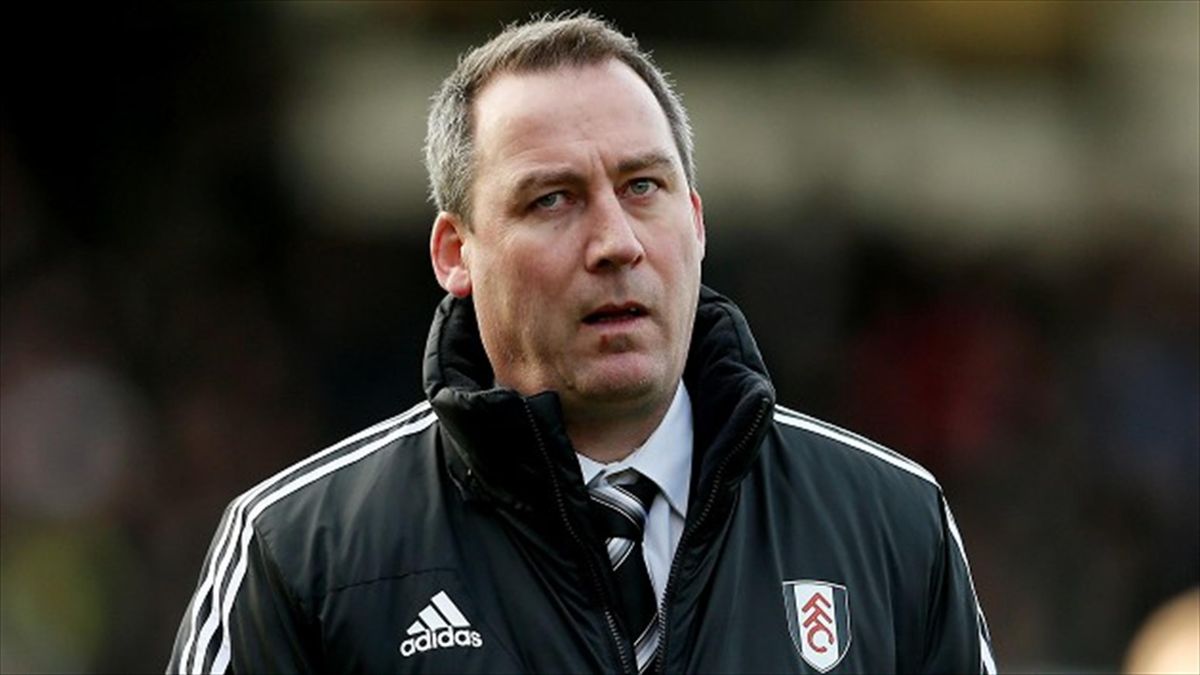 Meulensteen: Fulham probably need seven wins to stay up - Eurosport