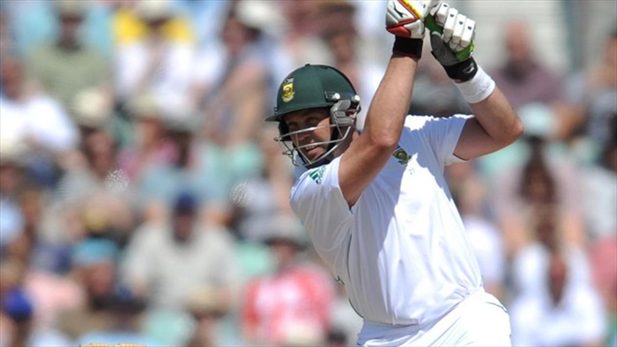 Kallis Calls Time On Test Career Eurosport