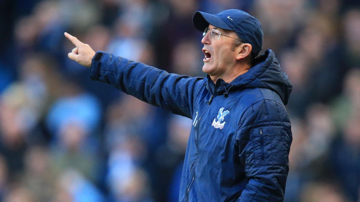 Pulis Targets A Team Effort Eurosport