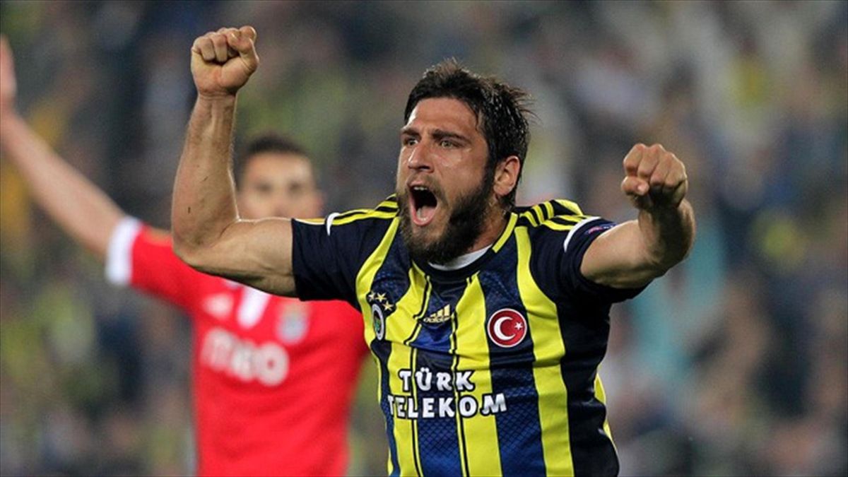 Egemen Korkmaz: İkinci yarı çok zor geçecek - Eurosport