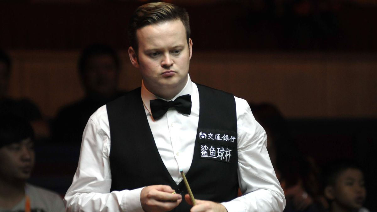 Masters hopeful Murphy slims down after title famine Eurosport