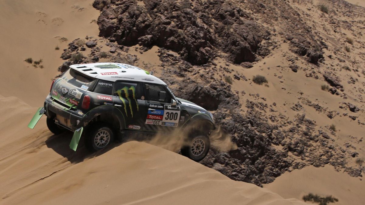 Cars Team Orders Force Peterhansel To Abandon Quest For Title Eurosport