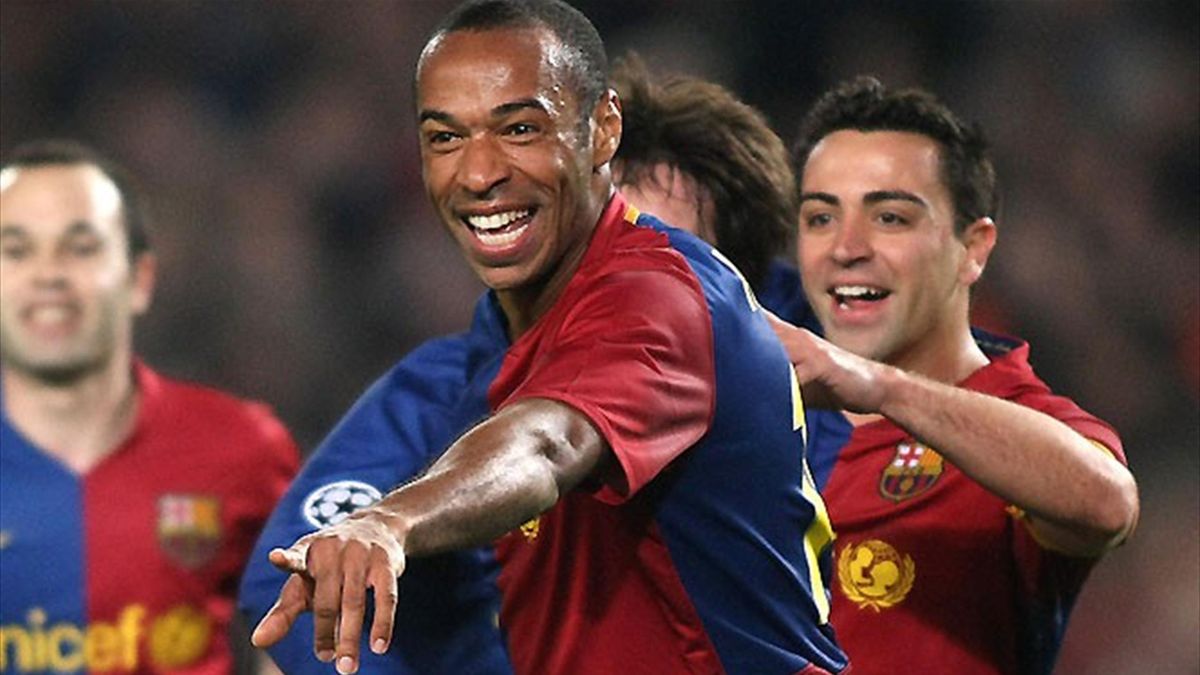 Thierry Henry, revoltat când a auzit ce a spus Xavi despre Istvan Kovacs - Eurosport