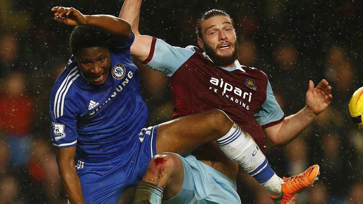 Chelsea Lose Ground On Leaders As Hammers Hold Firm Eurosport