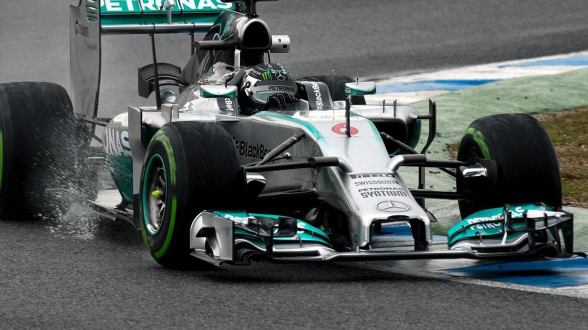 Rosberg mercedes sales