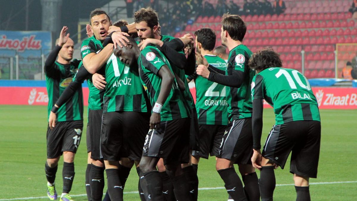 Konyaspor-Sivasspor: 3-0 / Konya kendine geldi! - Eurosport