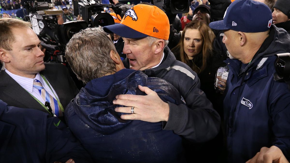 Super Bowl Champions: Denver Broncos (2014) – The