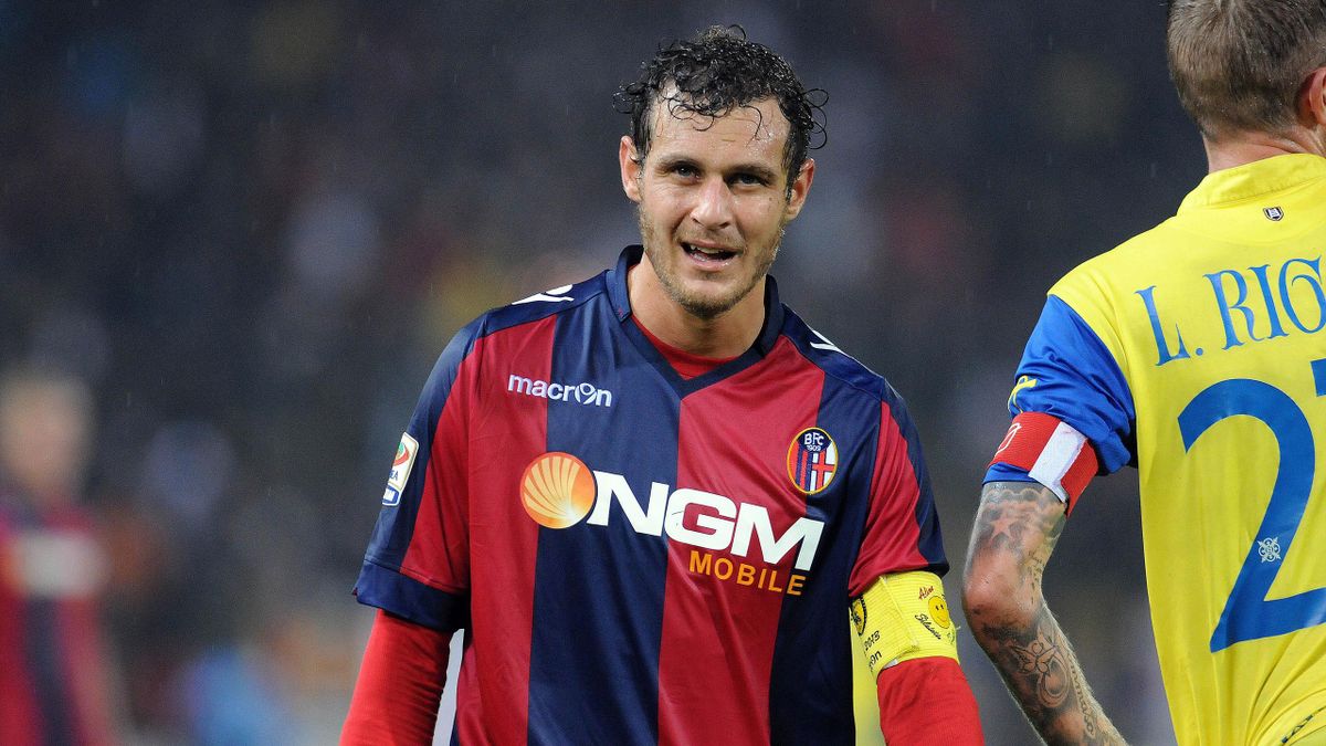 Bologna confirm Diamanti exit - Eurosport