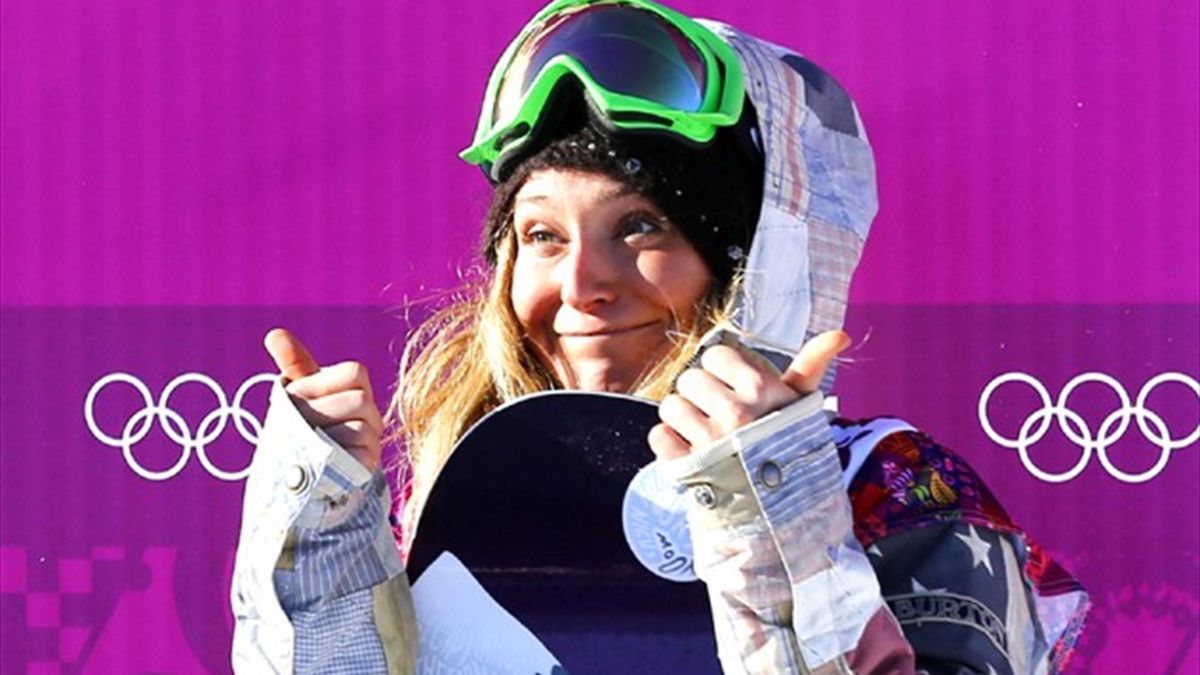 Americans dominate snowboard slopestyle Olympic test event Eurosport