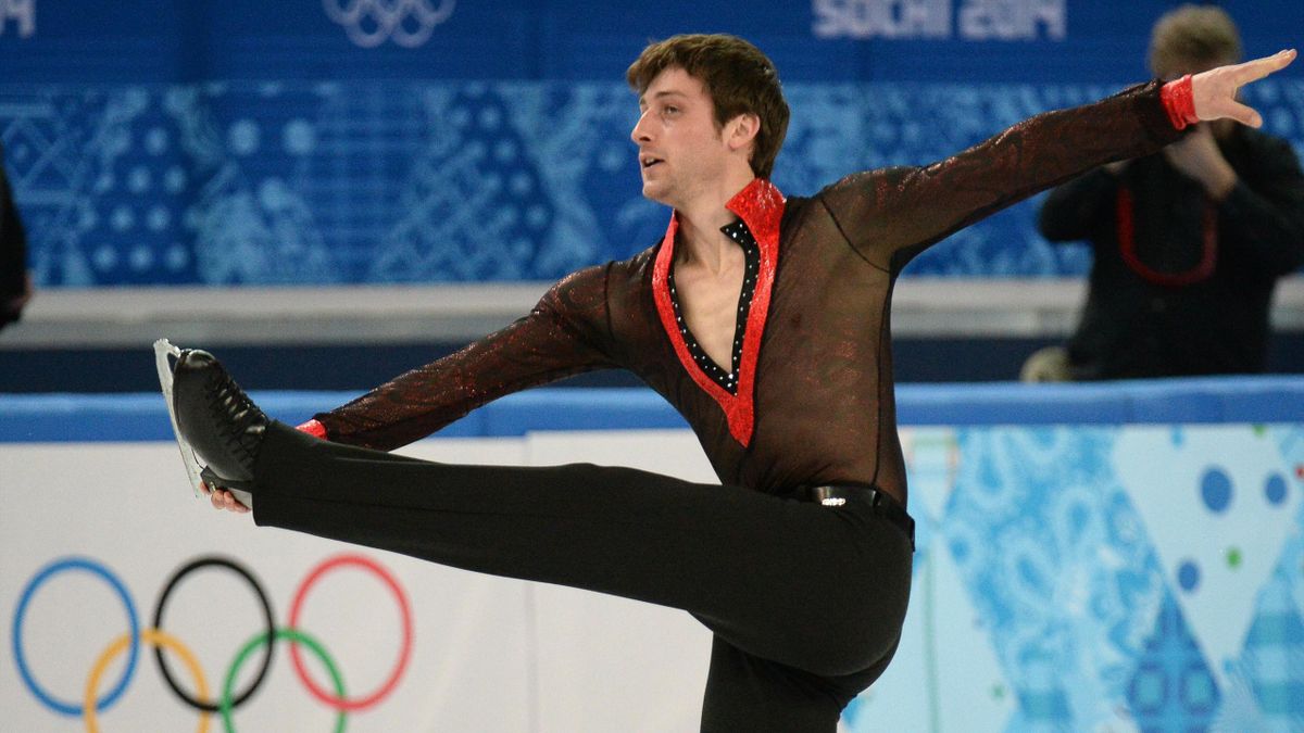 JO Sotchi 2014 : 13e des Jeux Olympiques, Brian Joubert a