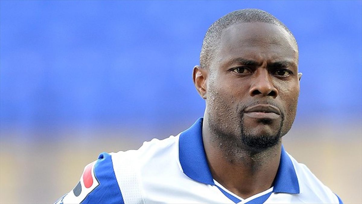 Silkmen Sign Sodje Eurosport