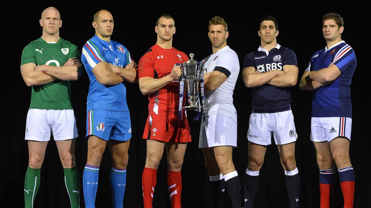 Six Nations Championship winners Eurosport