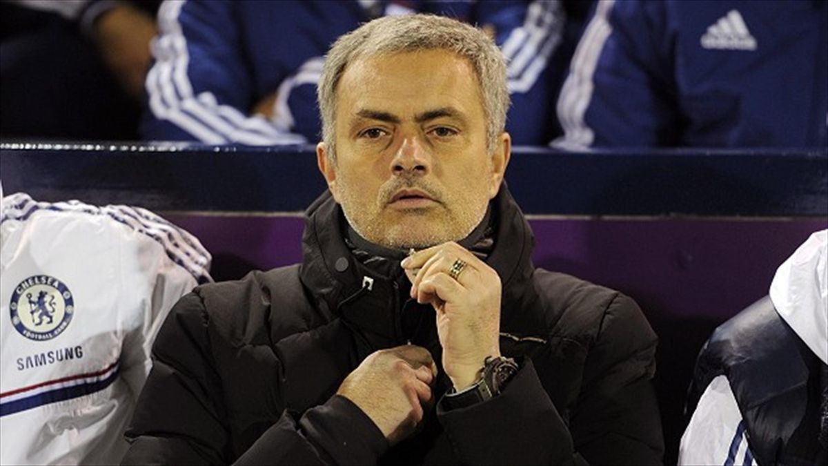 Paper Round: Mourinho fury at video nasty - Eurosport