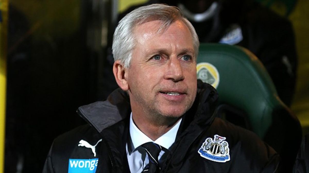 Pardew eyes further improvement Eurosport