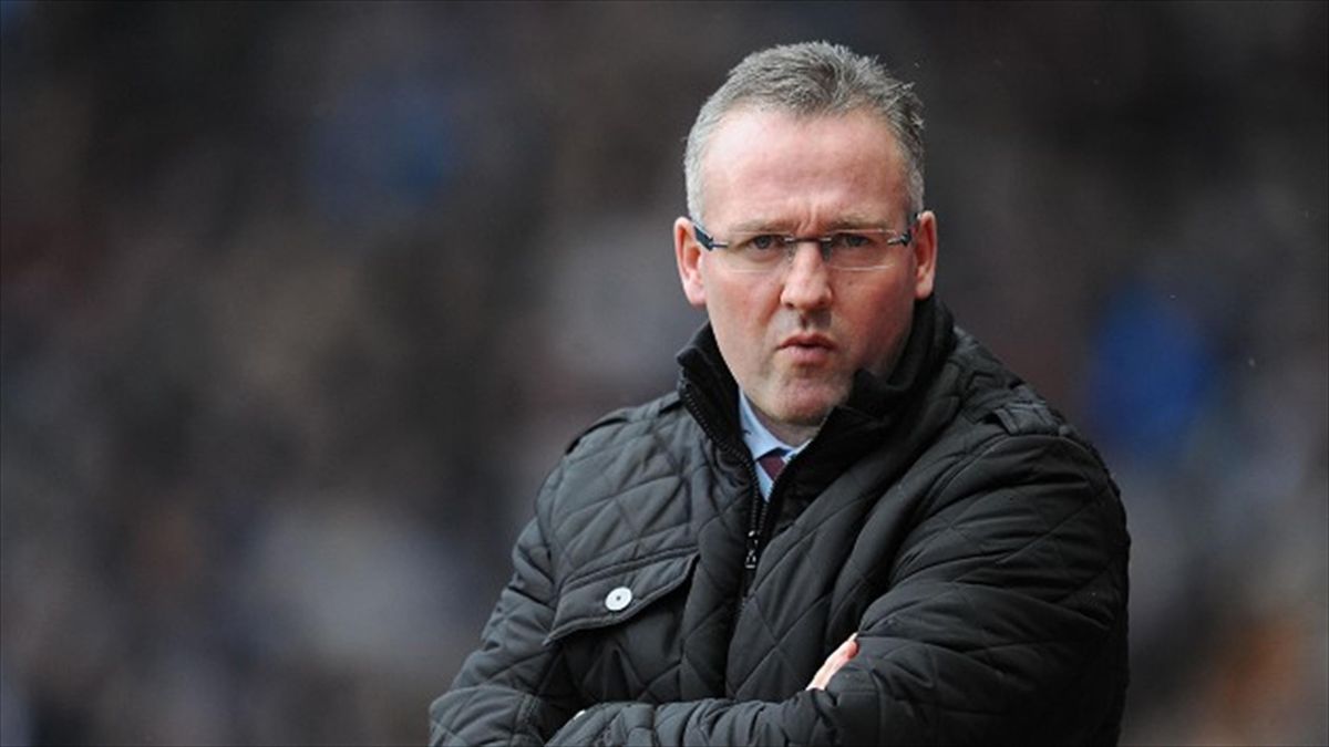 Paul Lambert Hits Back At Darren Bent S Exit Claim Eurosport