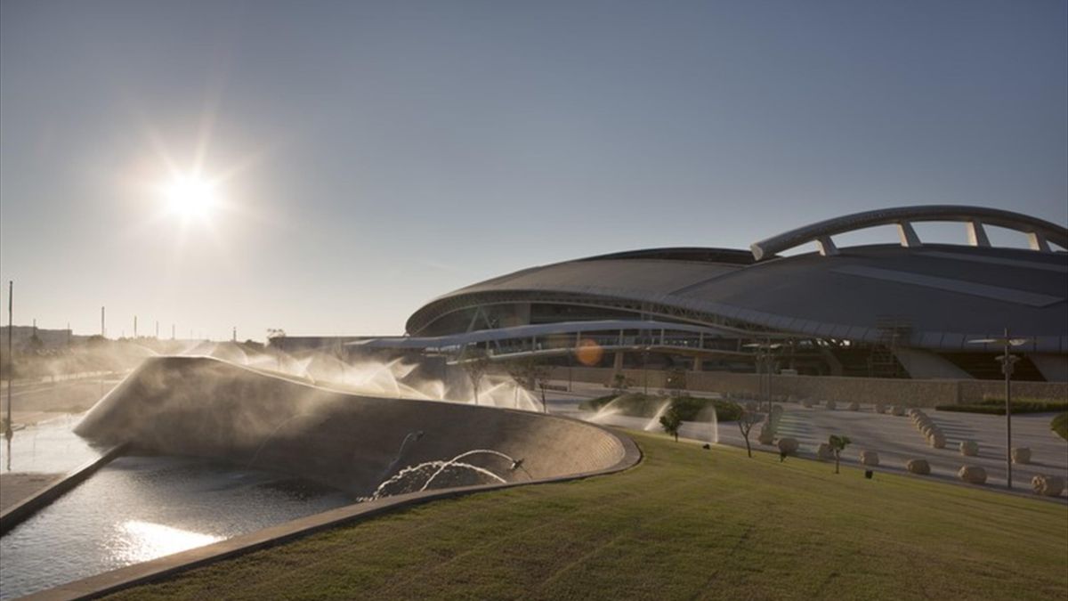 Doha to host 2019 world championships Eurosport