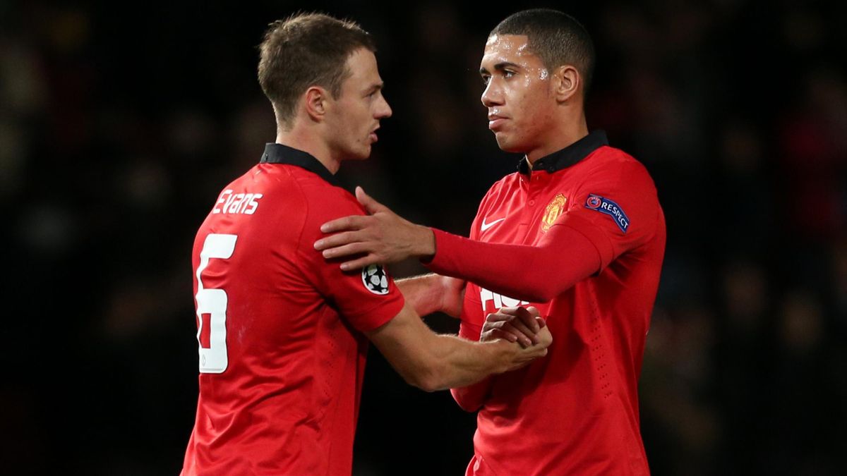 Rio Ferdinand says Manchester United shouldn't have sold Jonny Evans and Chris Smalling.
