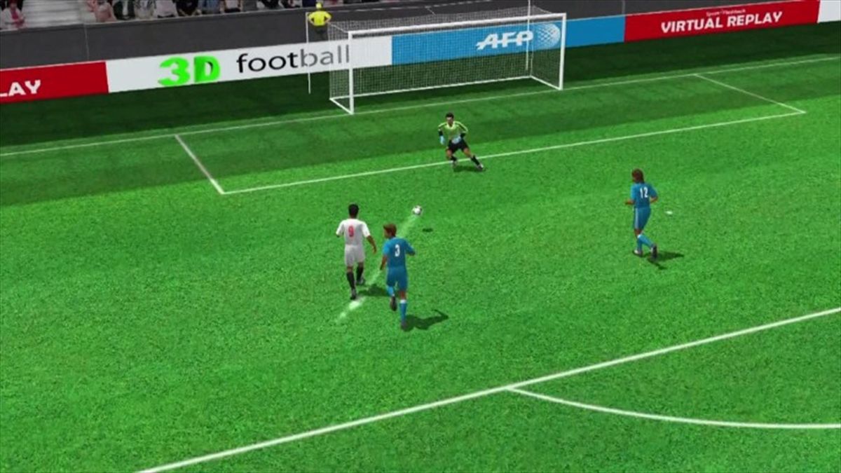 Real Madrid vs Sevilla 2-0 Cristiano Ronaldo Goal ! animated gif