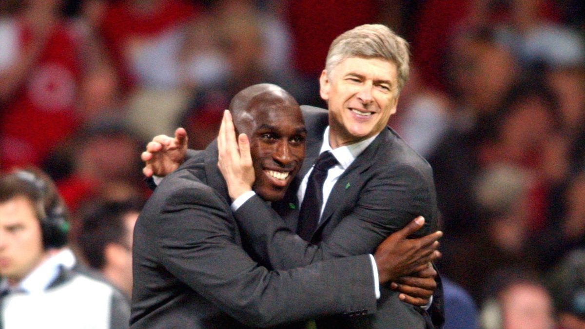 Sol Campbell urges Spurs fans to 'move on' from his controversial