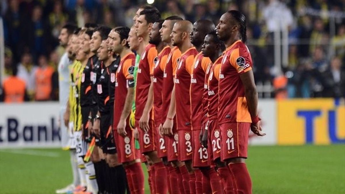 Galatasaray Fenerbahçe 
