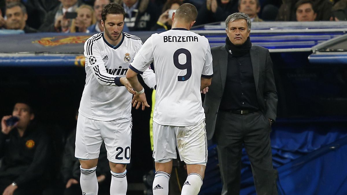 Mourinho 'called Real Madrid players traitors' - Eurosport