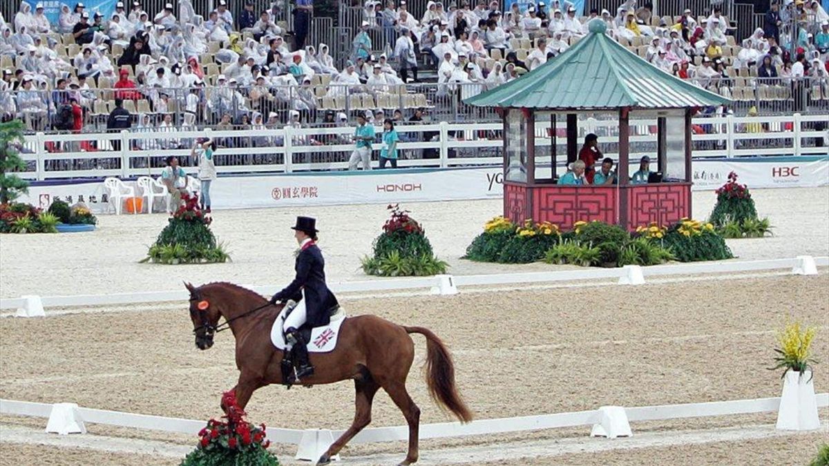 Reiten German Classics In Hannover Abgesagt Eurosport