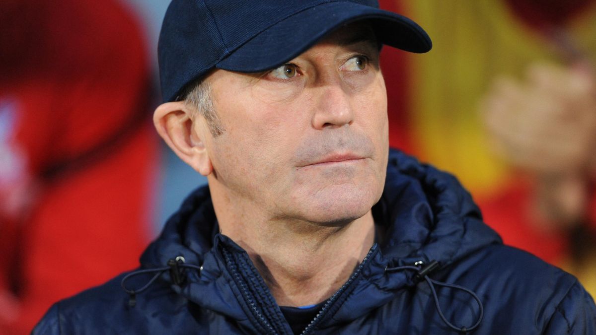 Palace Chief Explains Decision To Let Pulis Go Eurosport