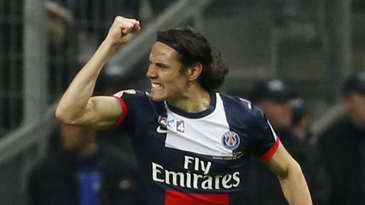 Psg cheap cavani jersey