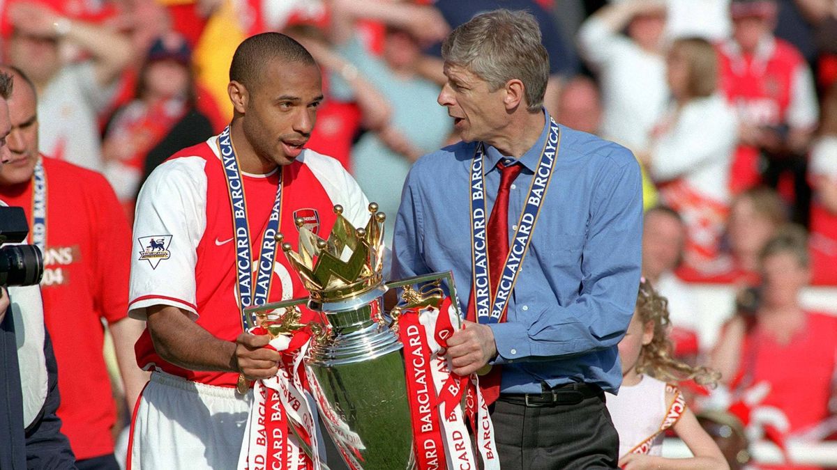 Thierry Henry to leave coaching role at Arsenal after Arsene