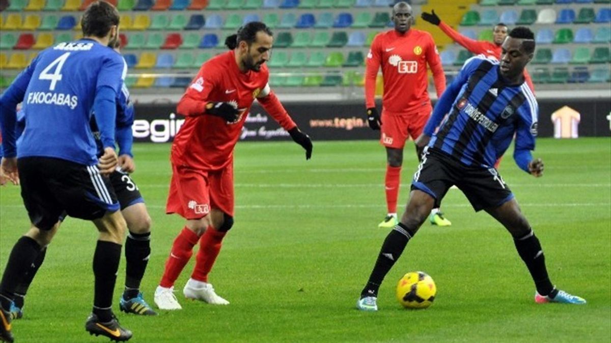 Eskisehirspor Kayseri Erciyesspor Maci Hangi Kanalda Saat Kacta Ne Zaman Canli Izle Mac Ozeti Izle Eurosport
