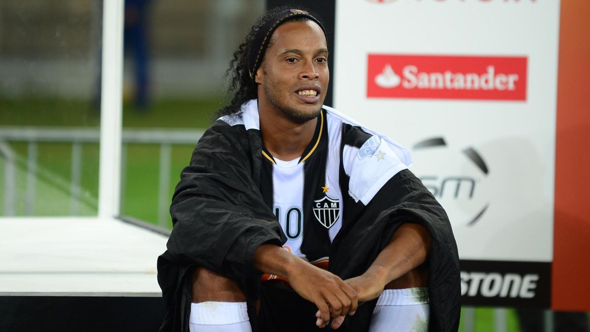 Ronaldinho atletico 2025 mineiro jersey