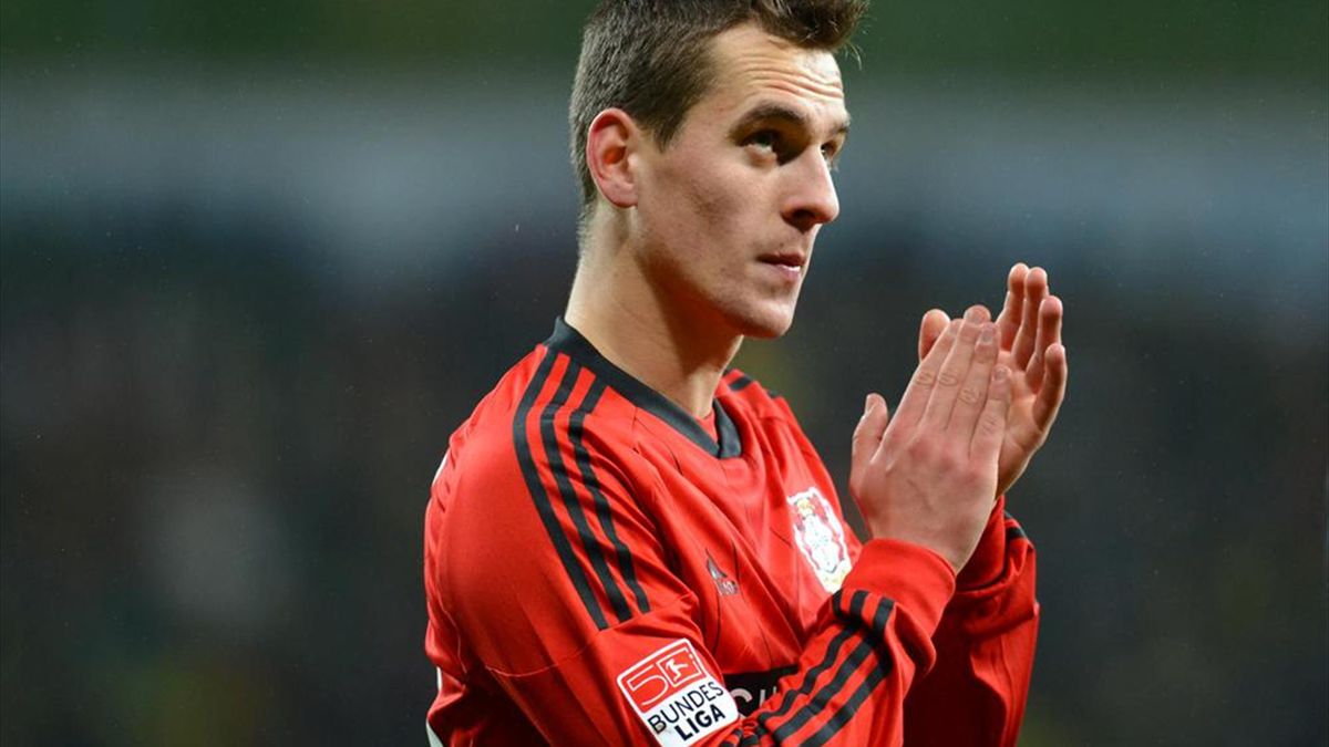 Leverkusen Leiht Milik An Ajax Amsterdam Aus Eurosport