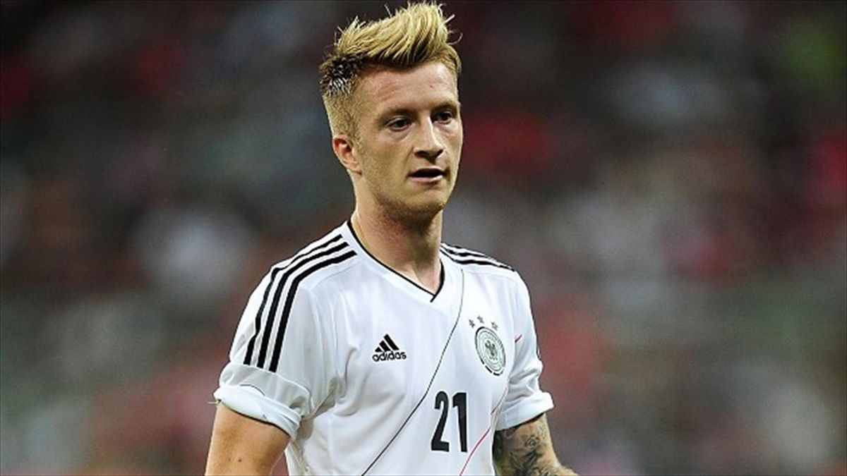 Arsenal in STUNNING move for Liverpool and Man Utd target Marco Reus -  Daily Star