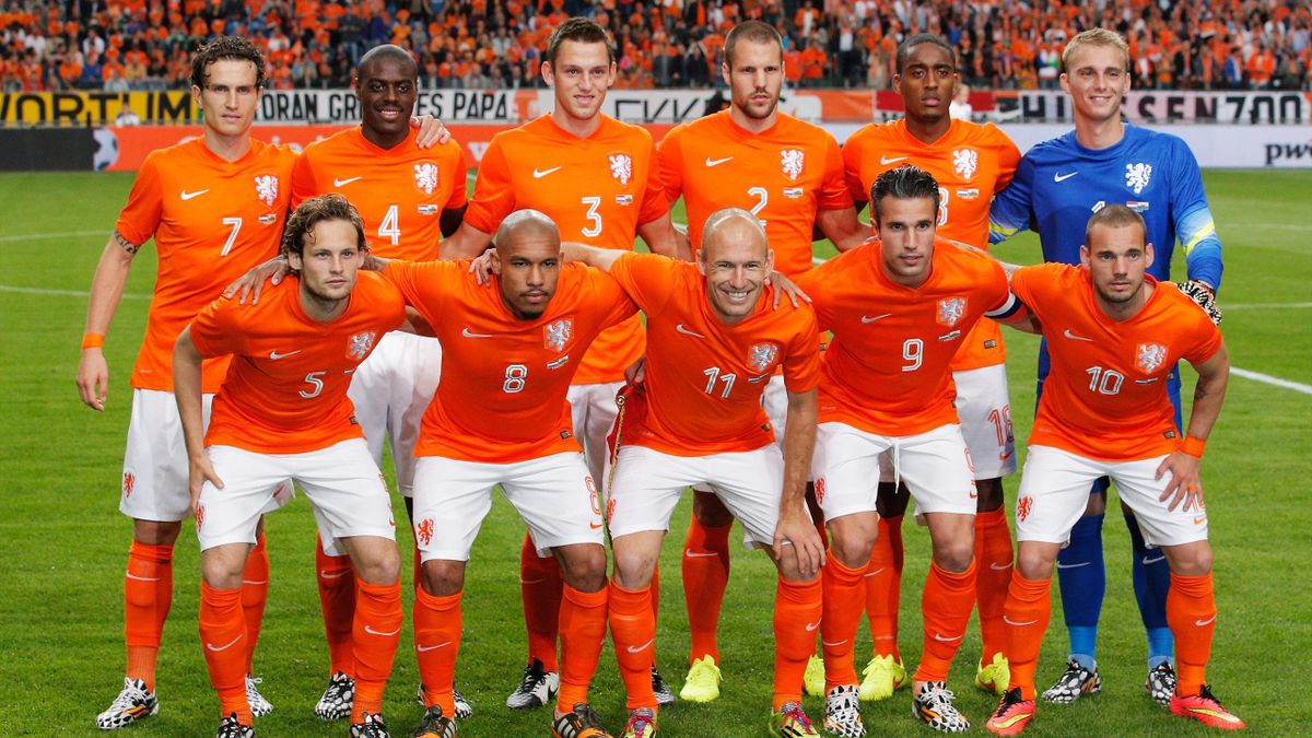 van nu af aan Demonstreer Kalmerend Nike extends sponsorship deal with Netherlands to 2026 - Eurosport
