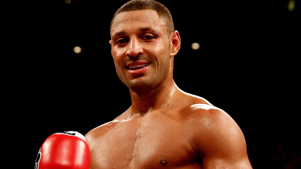 Kell Brook to make comeback in first fight since stabbing