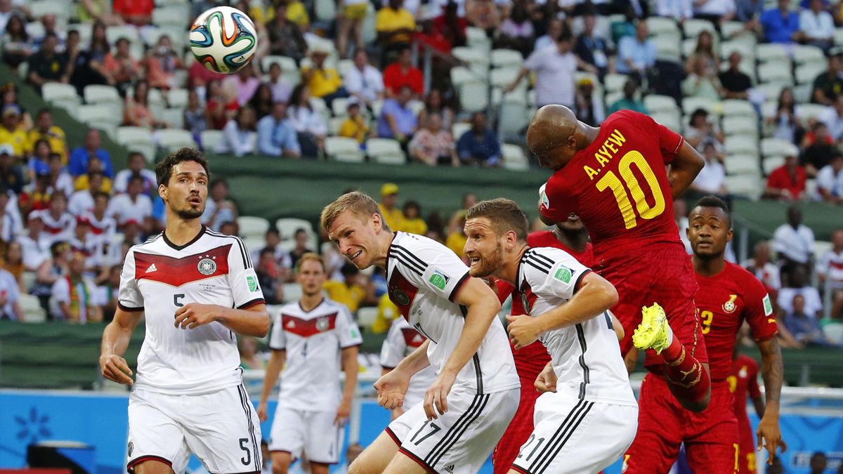 Germany vs. Ghana: 2014 FIFA World Cup, Group G Match Preview
