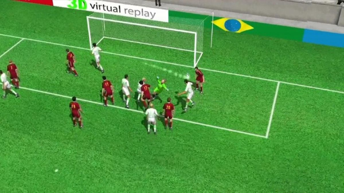 Slimani The Hero As Algeria Make History Eurosport