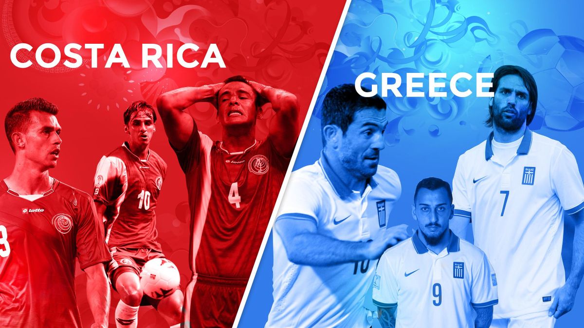 D nya Kupas Kosta Rika Yunanistan MA N Eurosport