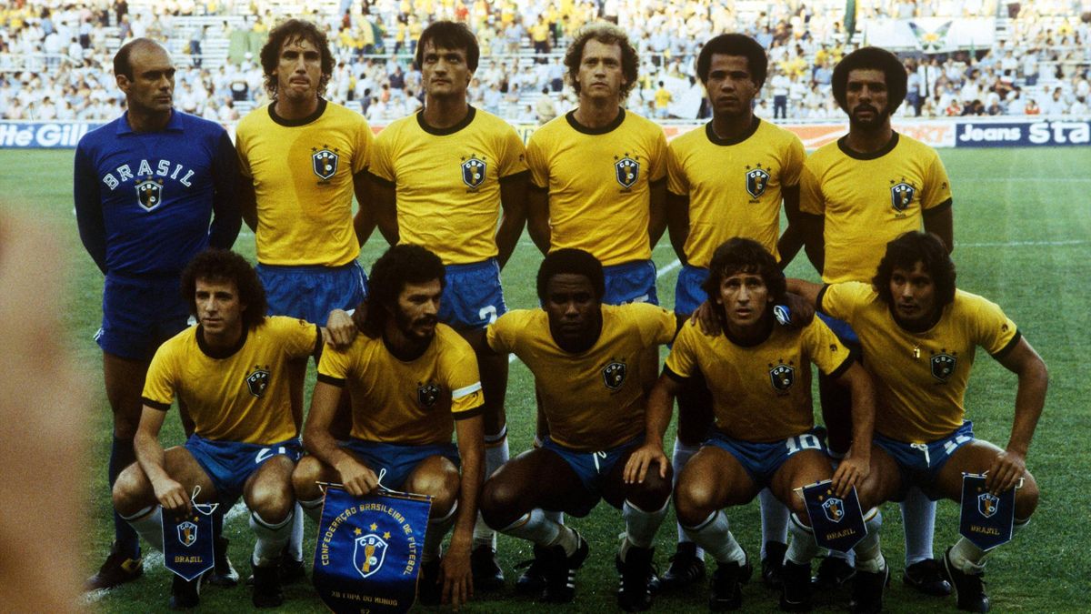 Sports & Action : Joueur de football – Brésilien